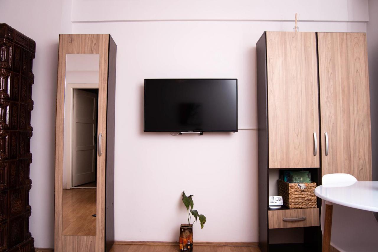 Butterfly Apartment-Hidden Gem In The Heart Of Târgu-Mureş Exterior foto